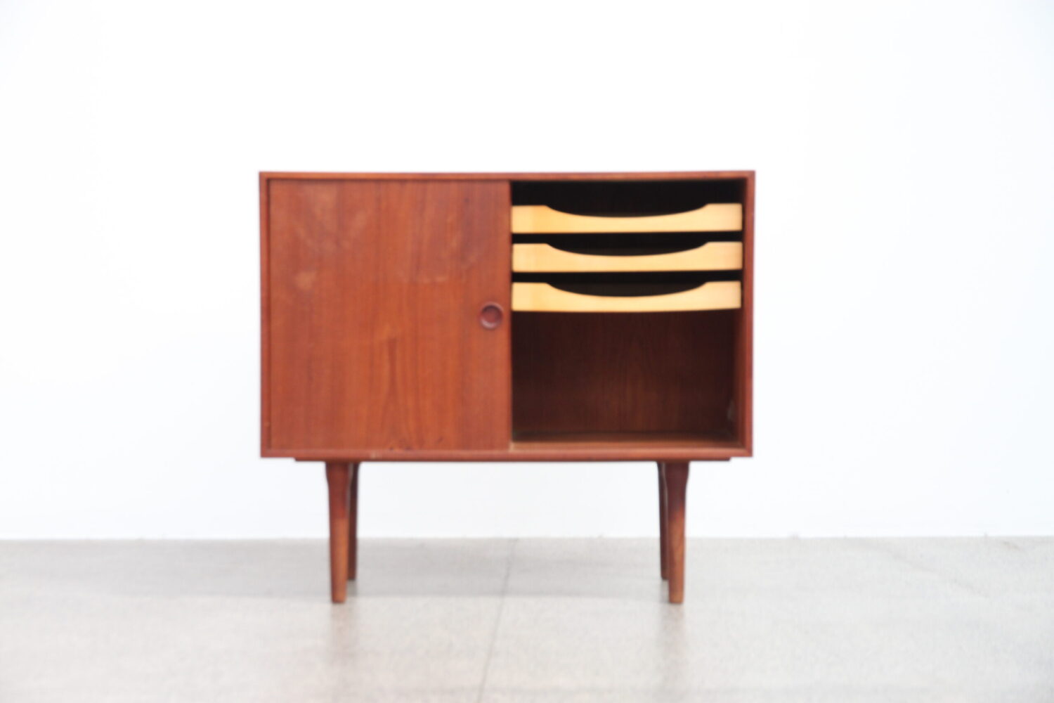 Compact Sideboard by Kai Kristiansen