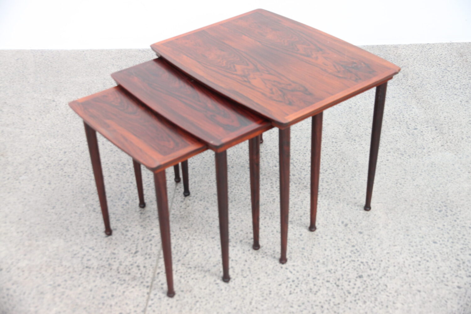 Nest of Tables by Jorgen Aakjaer