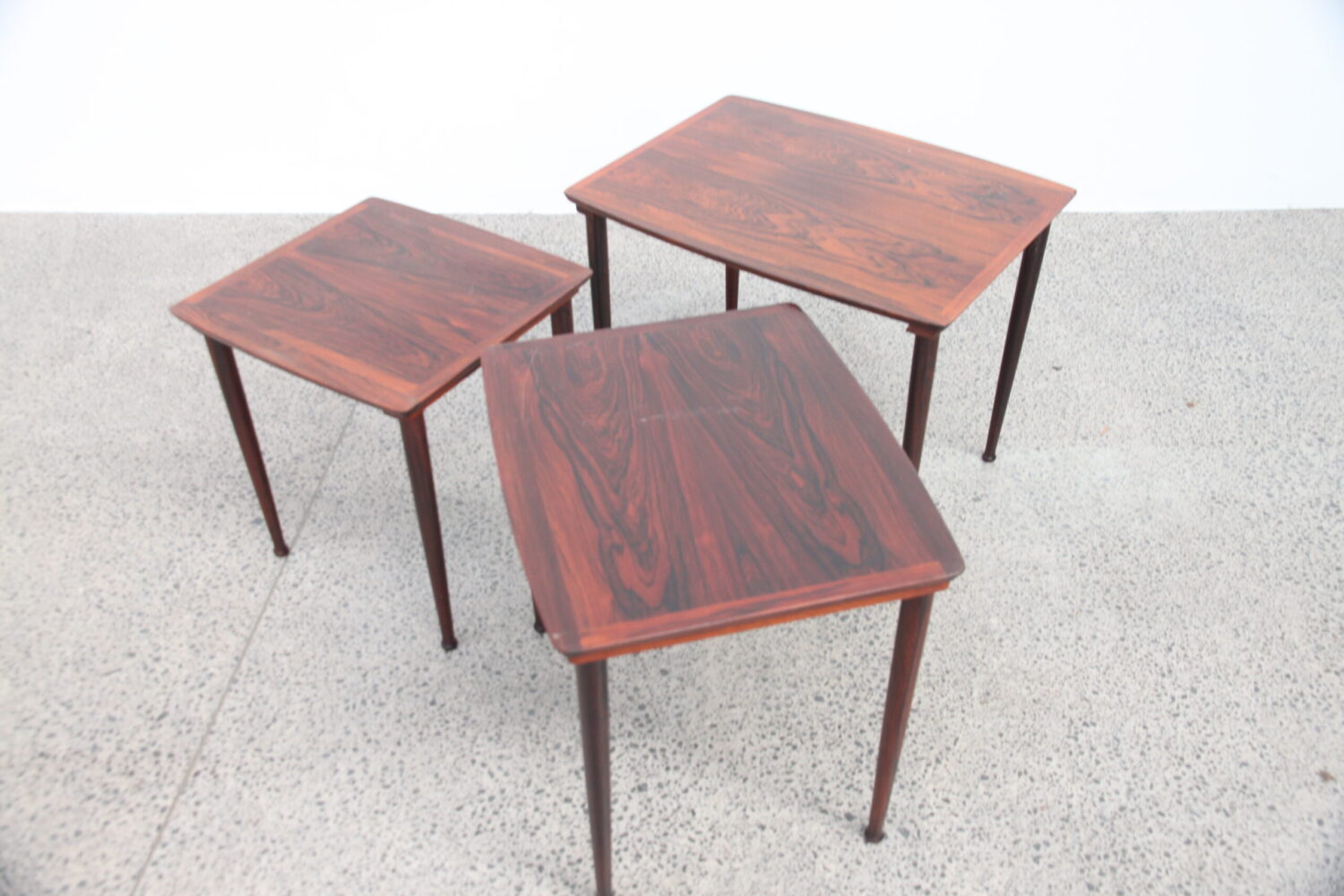 Nest of Tables by Jorgen Aakjaer