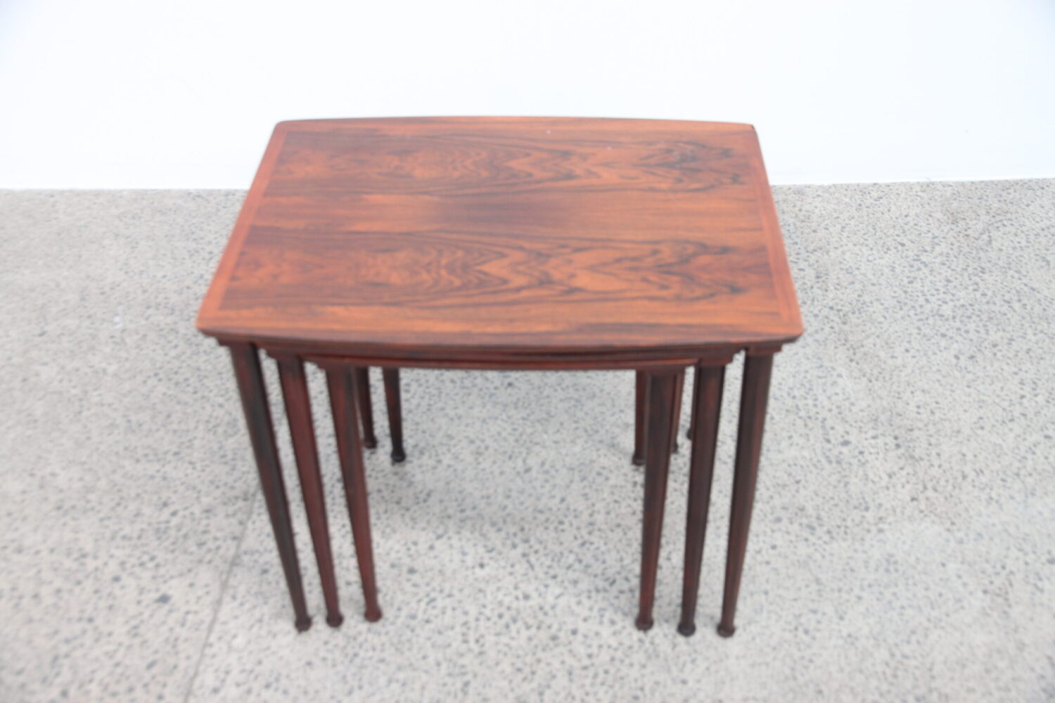 Nest of Tables by Jorgen Aakjaer
