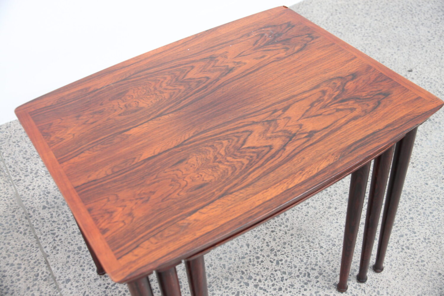 Nest of Tables by Jorgen Aakjaer