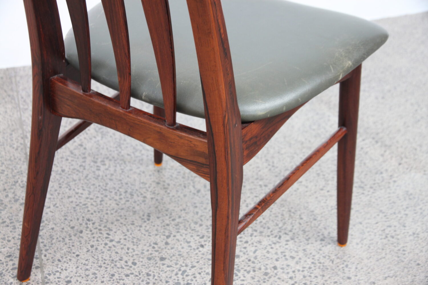 Dining Chairs Niels Koefoed model Eva