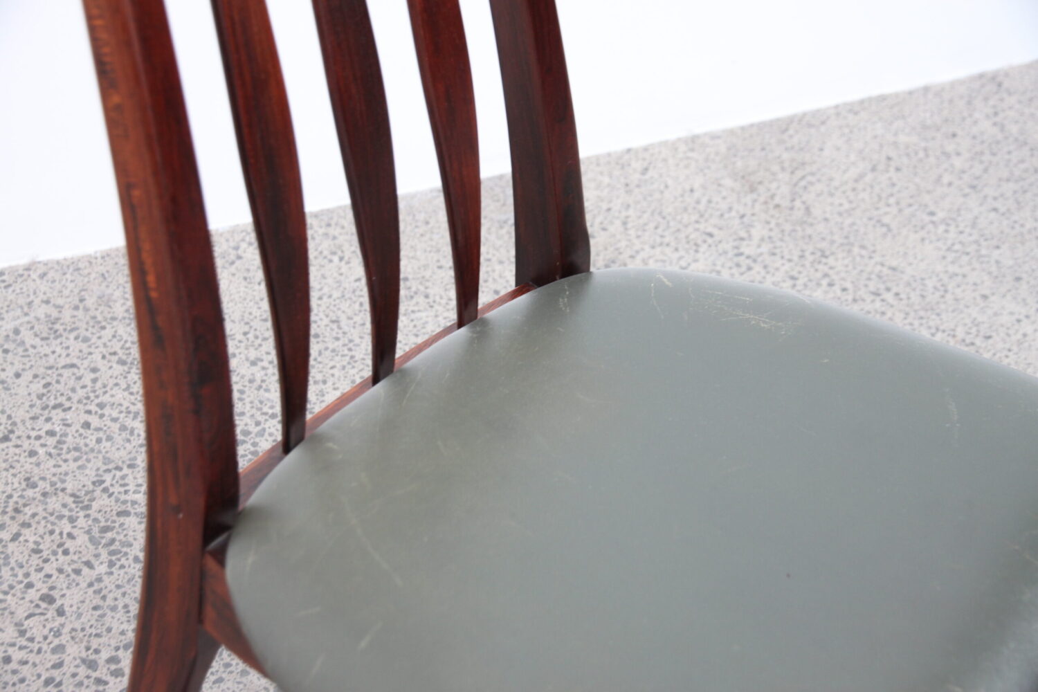 Dining Chairs Niels Koefoed model Eva