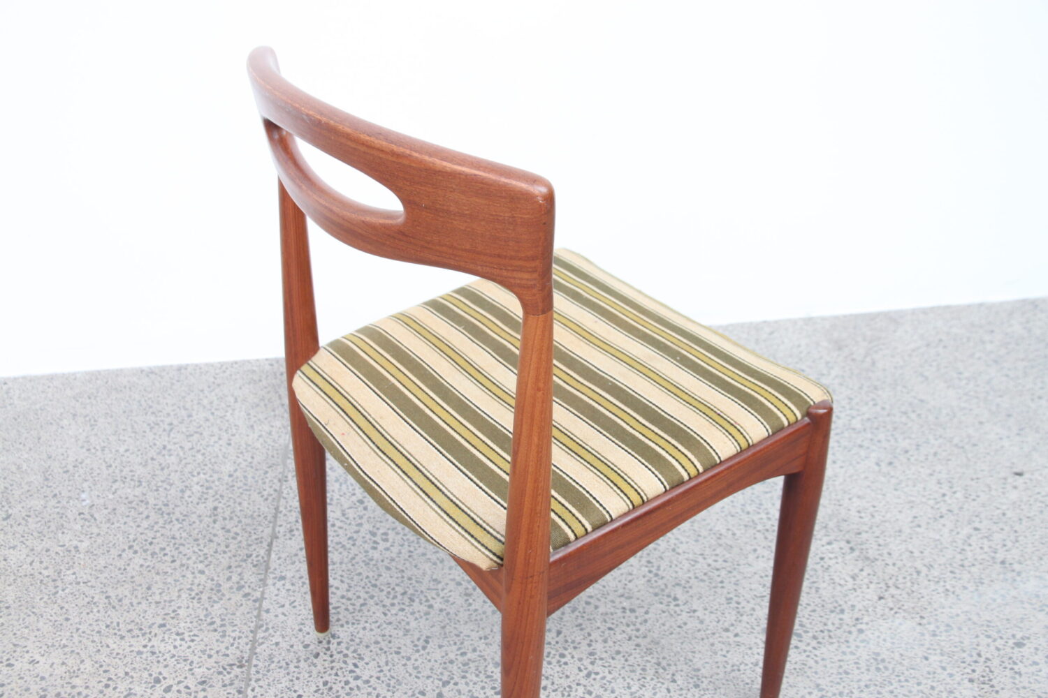 Dining Chairs by Johannes Anderson