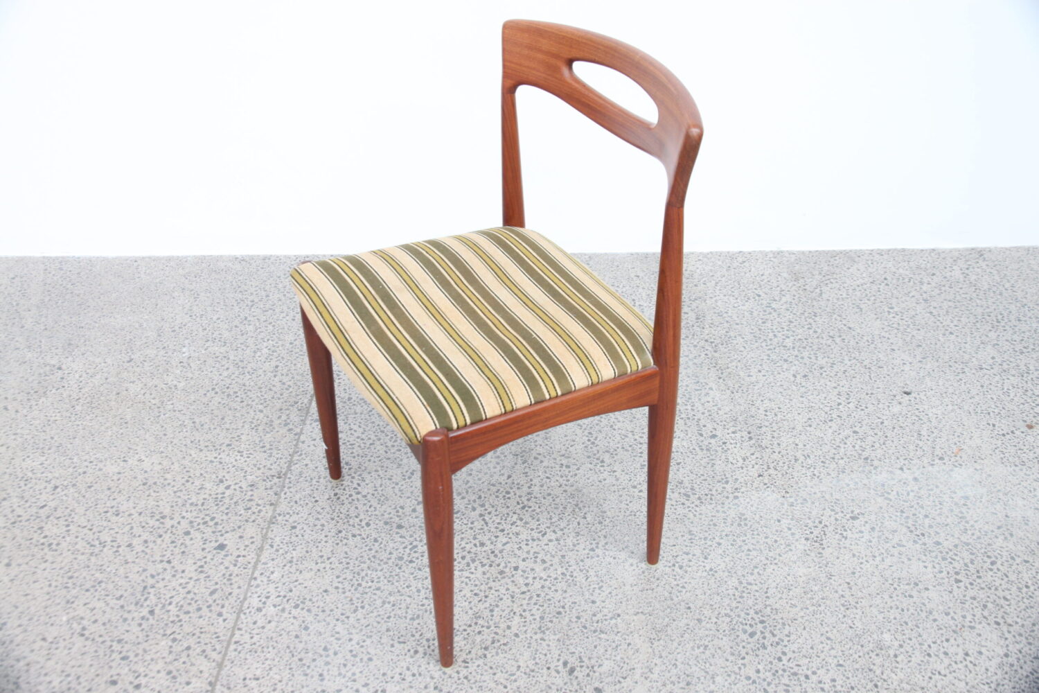 Dining Chairs by Johannes Anderson