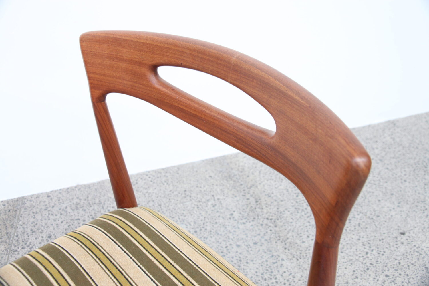 Dining Chairs by Johannes Anderson