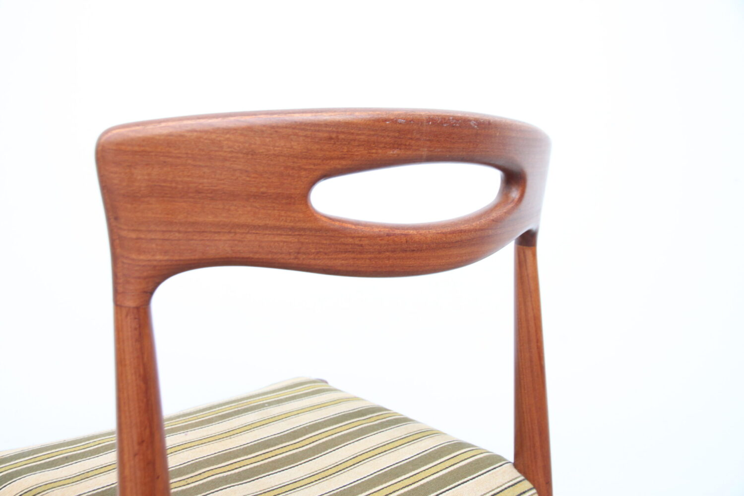A 7 Piece Dining Suite by Johannes Andersen