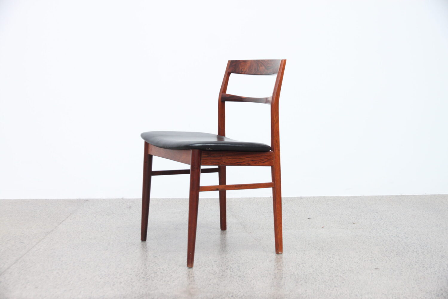 Dining Chairs by Henning Kjaernulf