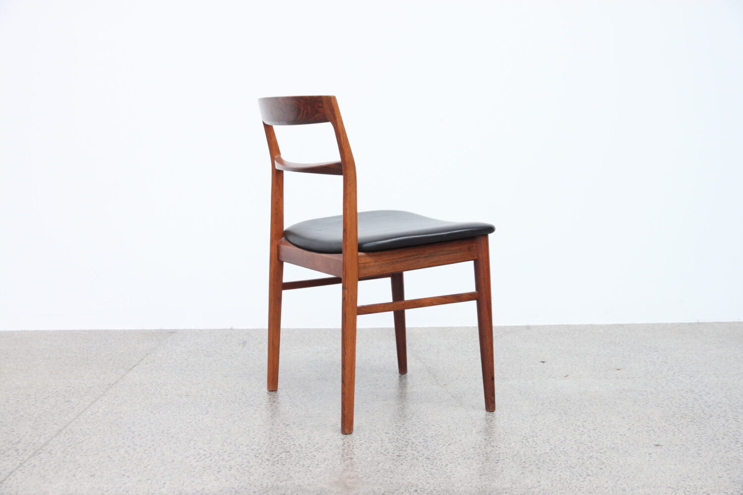 Dining Chairs by Henning Kjaernulf