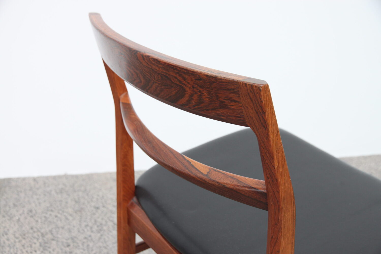 Dining Chairs by Henning Kjaernulf