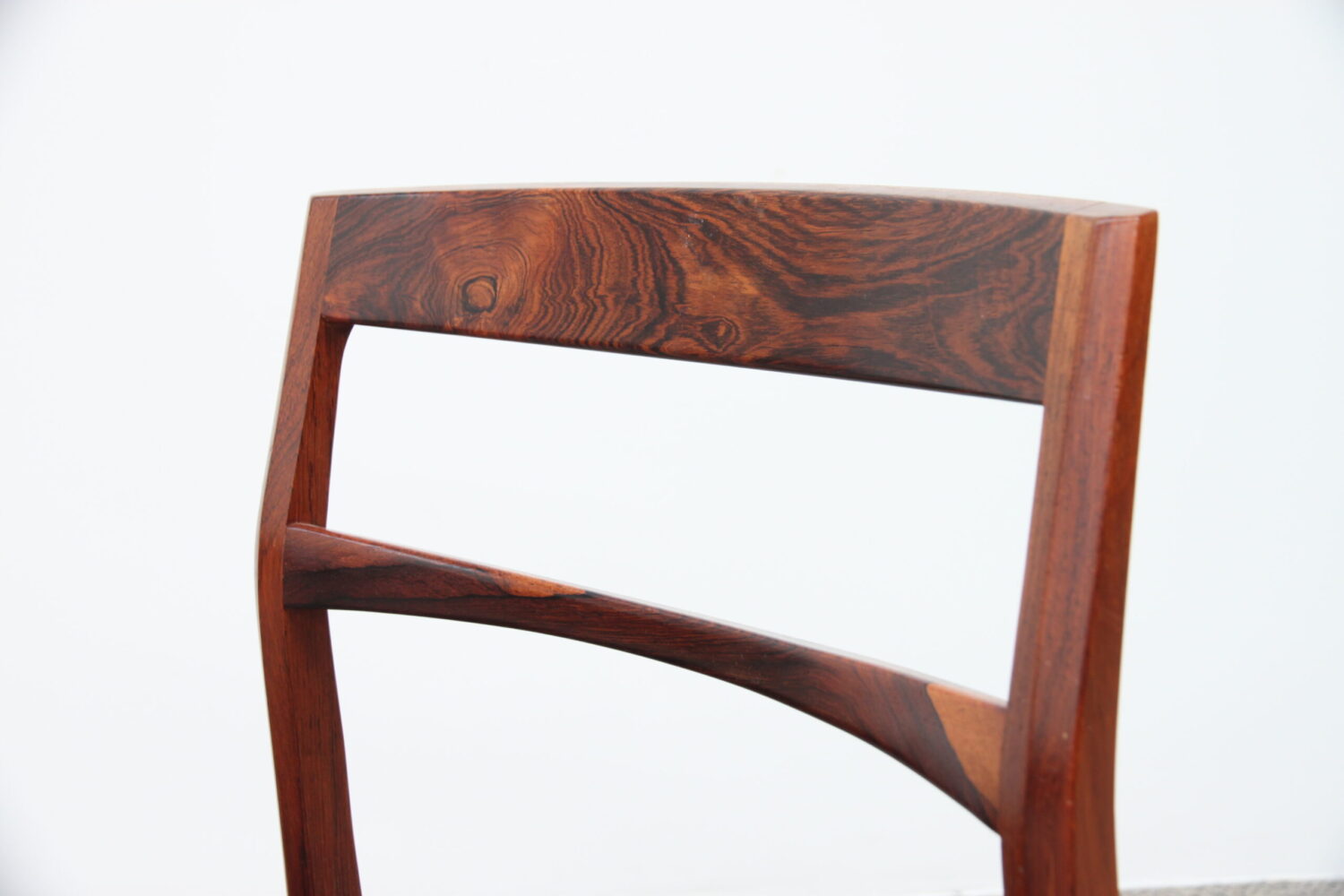 Dining Chairs by Henning Kjaernulf