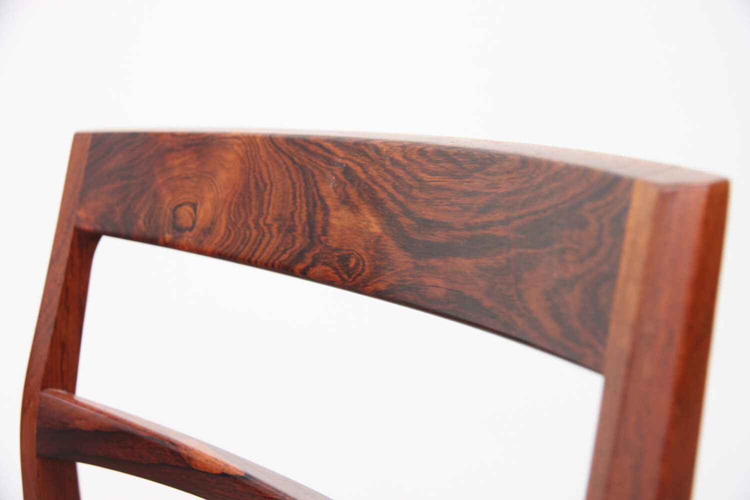 Dining Chairs by Henning Kjaernulf