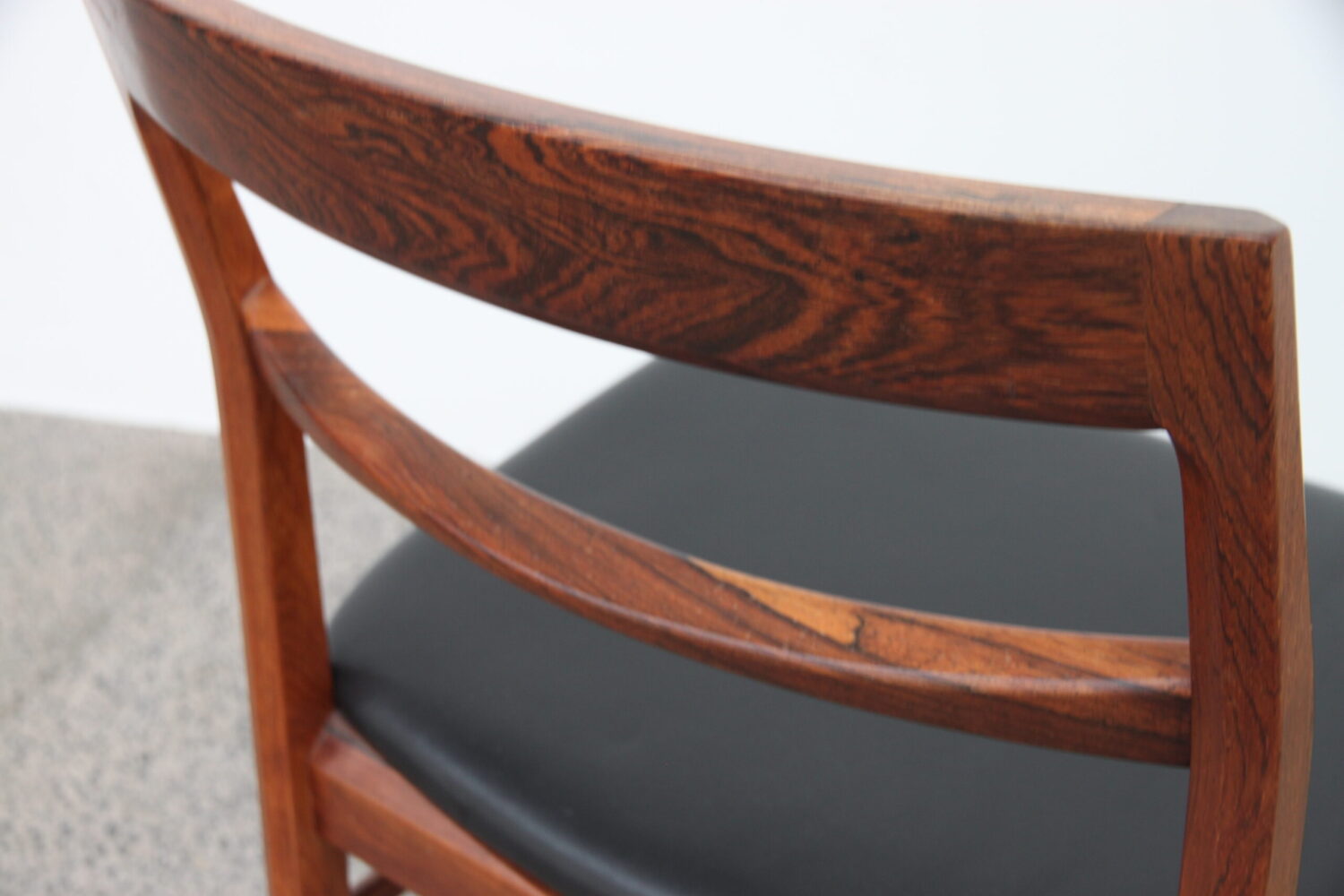 Dining Chairs by Henning Kjaernulf