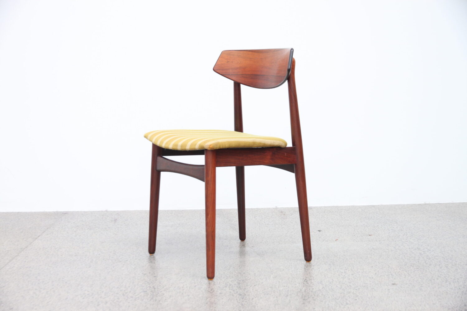 Dining Chairs x4 by Brande Mobelfabrik