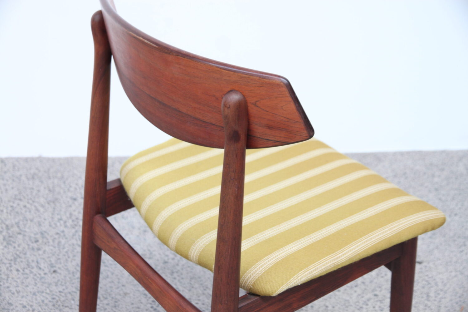 Dining Chairs x4 by Brande Mobelfabrik