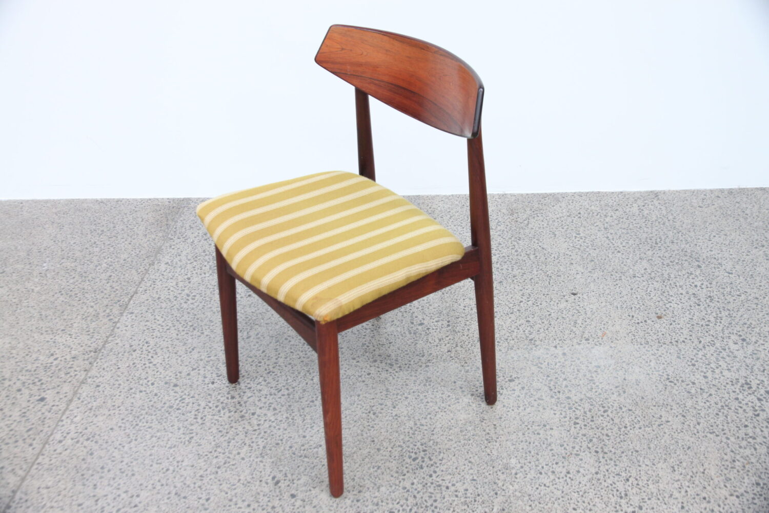 Dining Chairs x4 by Brande Mobelfabrik
