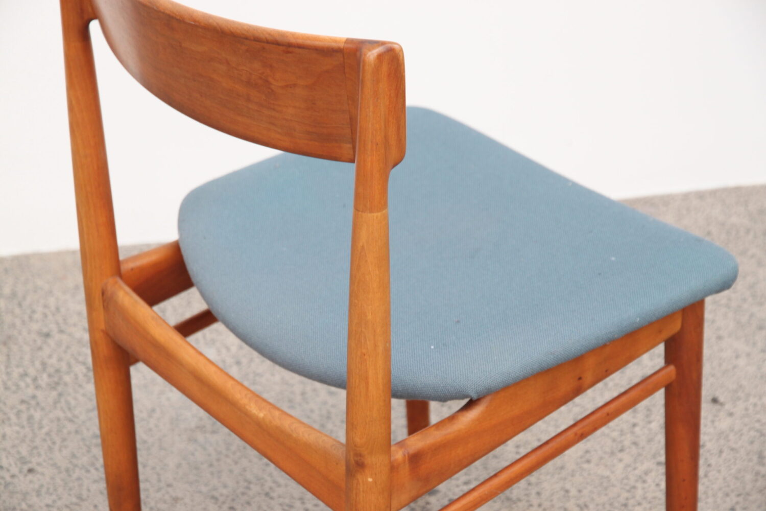 Dining Chairs by Henry Rosengren Hansen