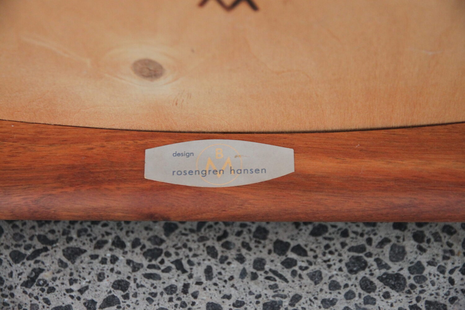 Dining Chairs by Henry Rosengren Hansen