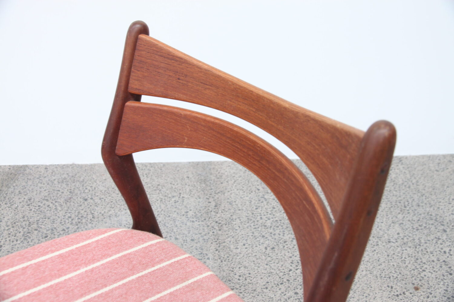 Dining Chairs by Erik Buch model 301