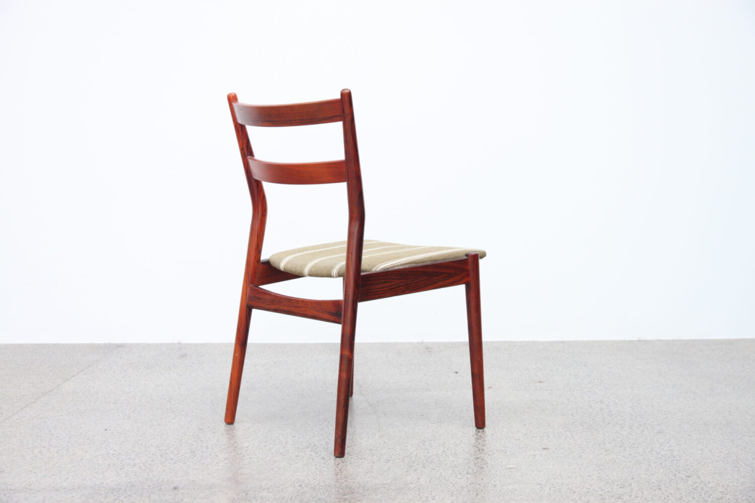 Danish Chairs x4 by Helge Sibast