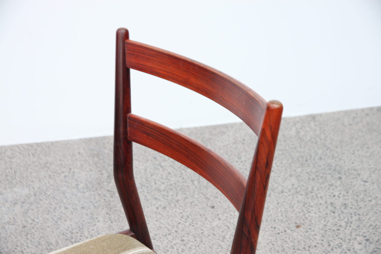 Danish Chairs x4 by Helge Sibast