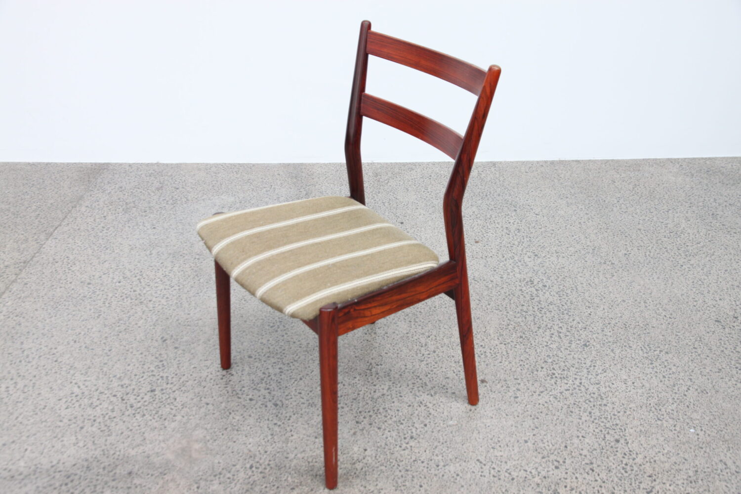 Danish Chairs x4 by Helge Sibast