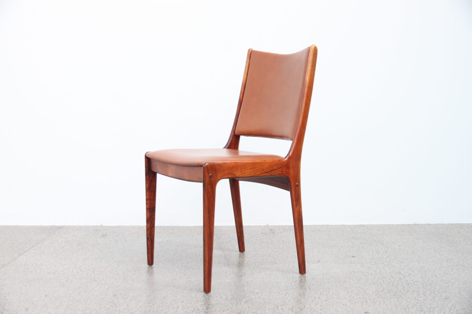 Dining Chairs by Johannes Anderson