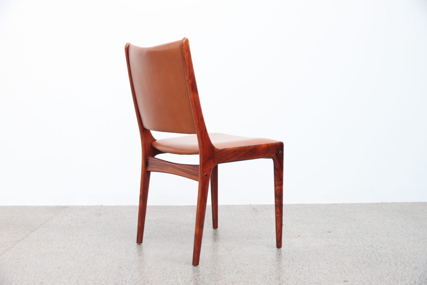 Dining Chairs by Johannes Anderson