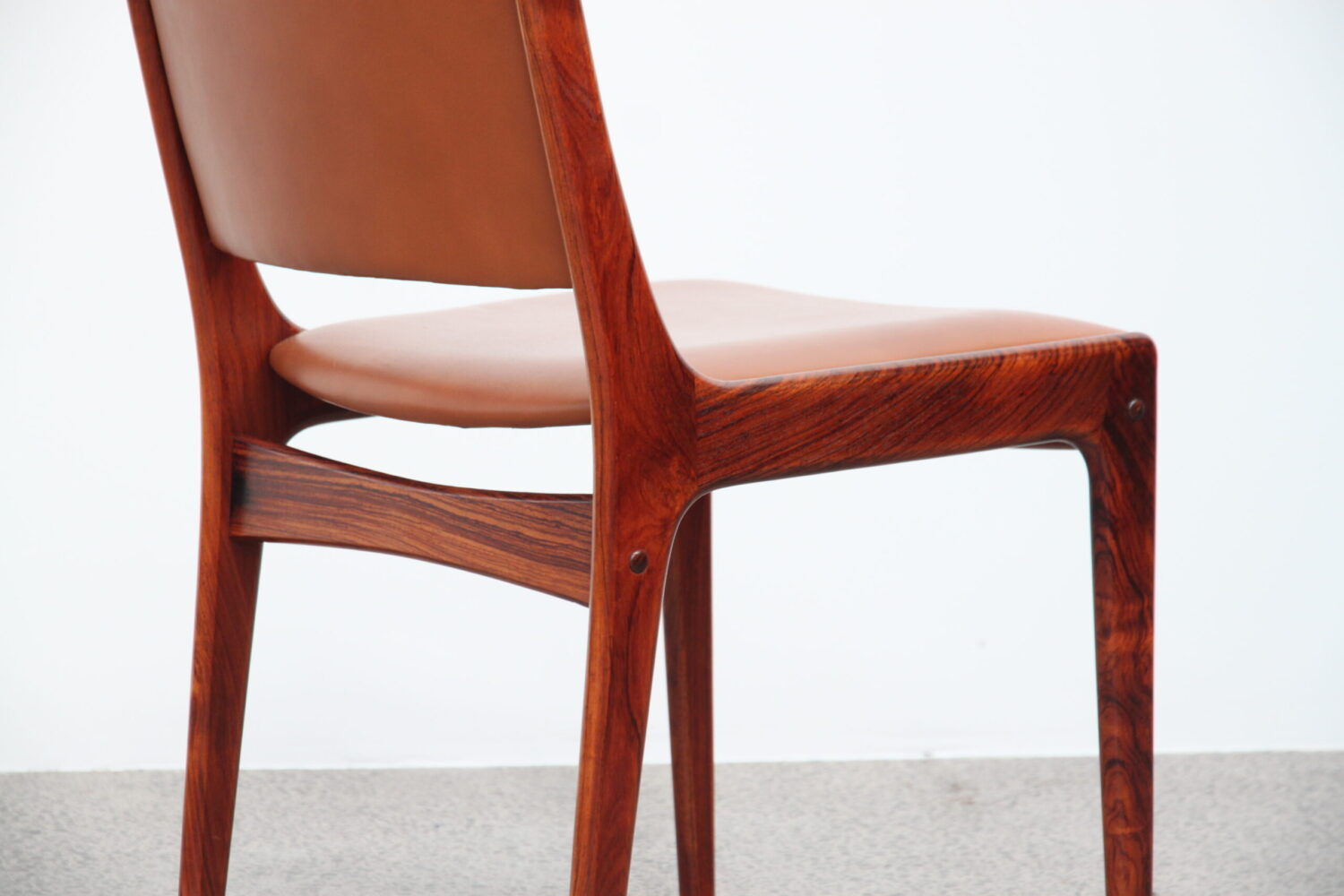 Dining Chairs by Johannes Anderson