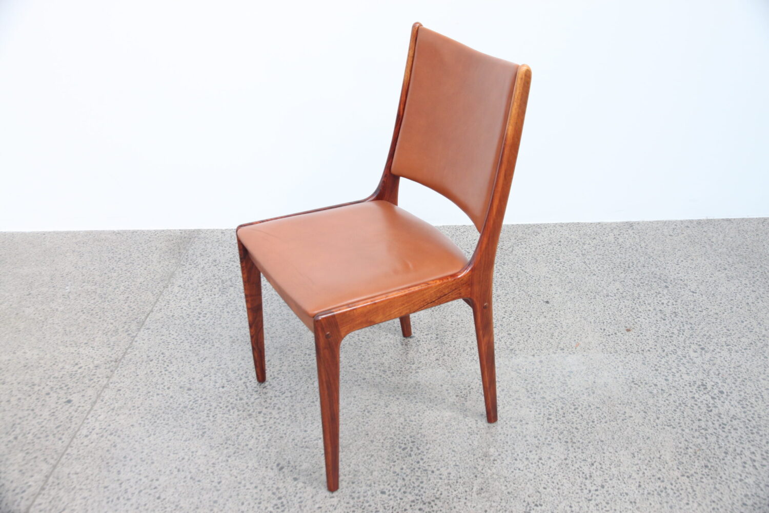 Dining Chairs by Johannes Anderson