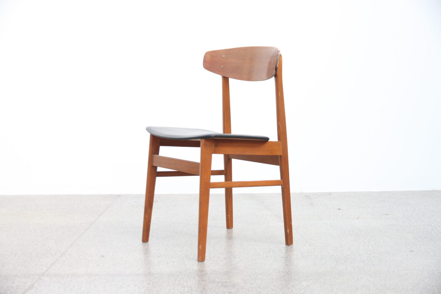 Danish Dining Chairs x8