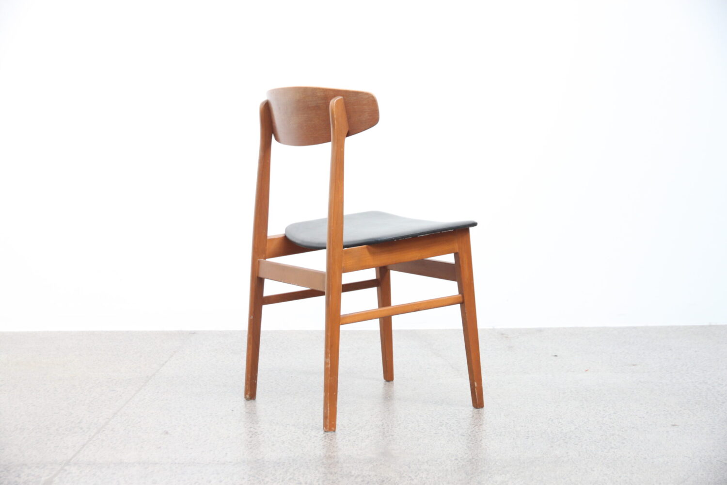 Danish Dining Chairs x8