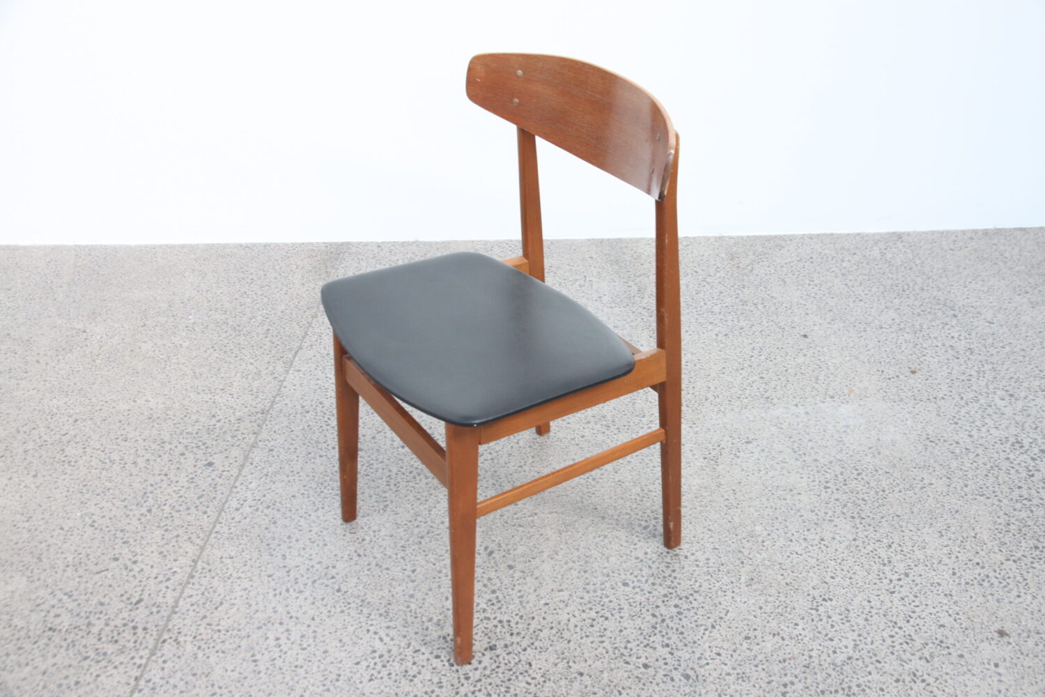 Danish Dining Chairs x8