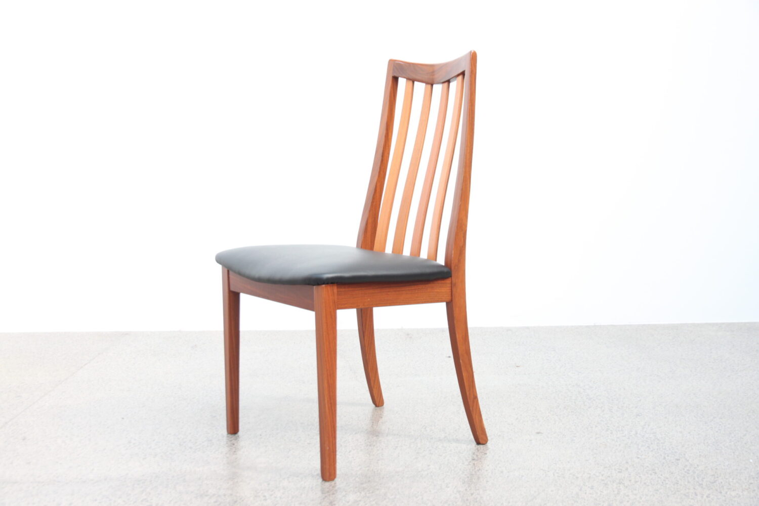 G-Plan Dining Chairs with Carvers