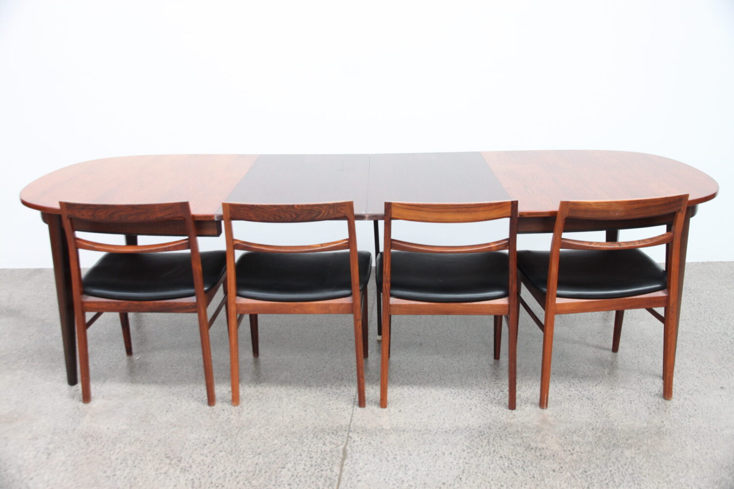 Banquet Table by Gunni Omann