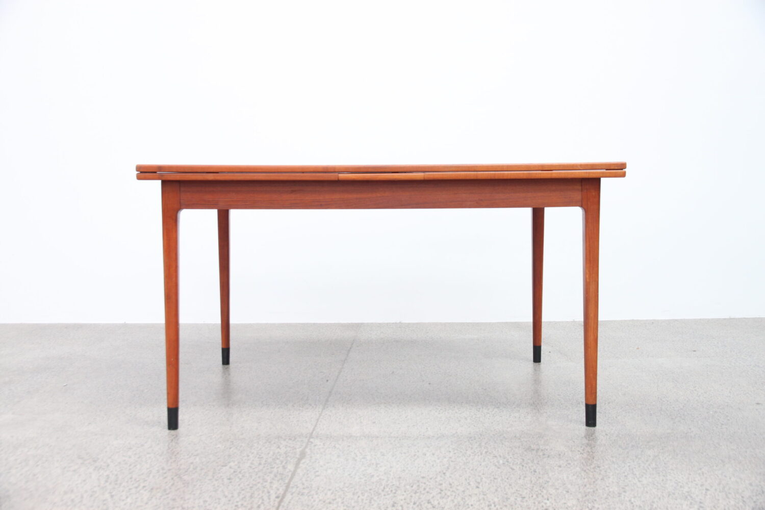 Teak Table by Niels Moller