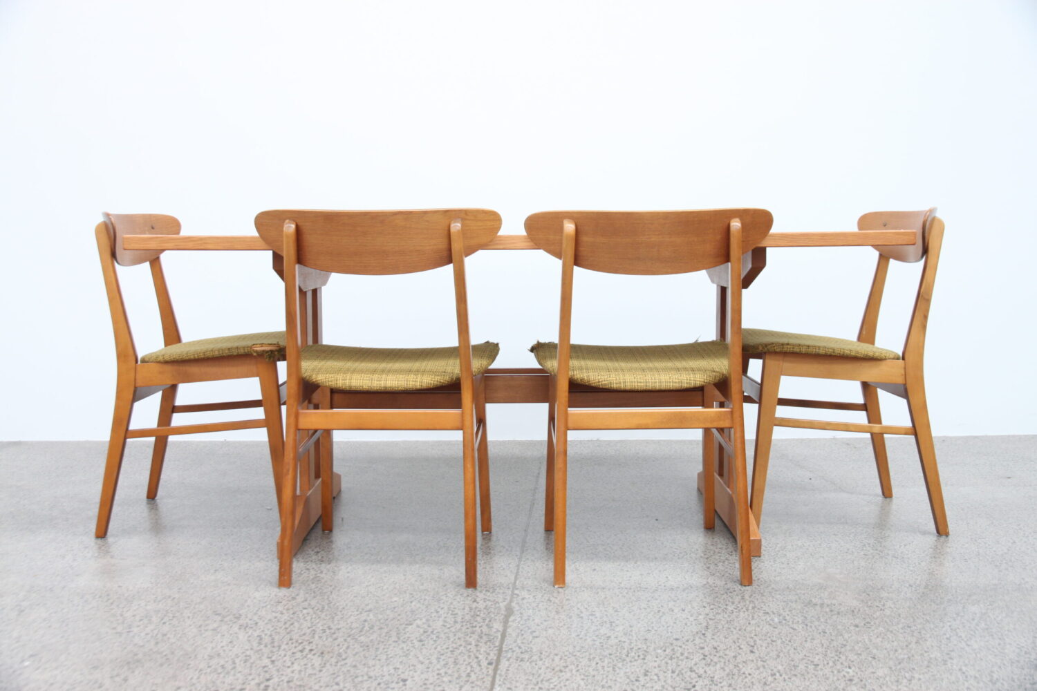 Shaker Table by Borge Mogensen