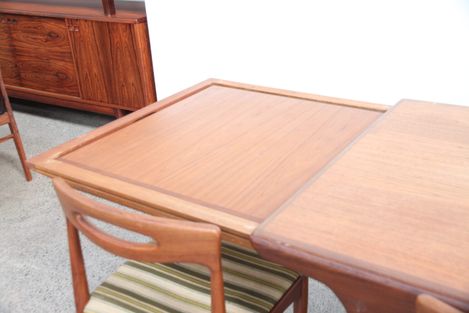 Table by Johannes Anderson X2 available