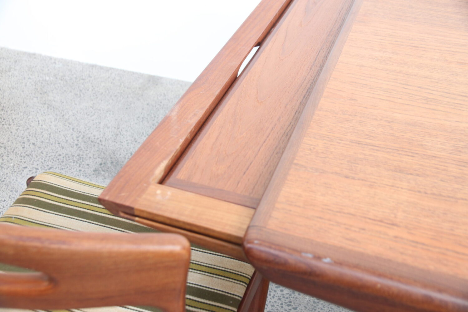 Table by Johannes Anderson X2 available