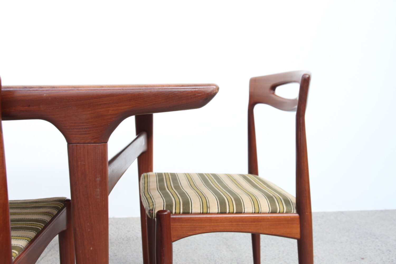 Table by Johannes Anderson X2 available