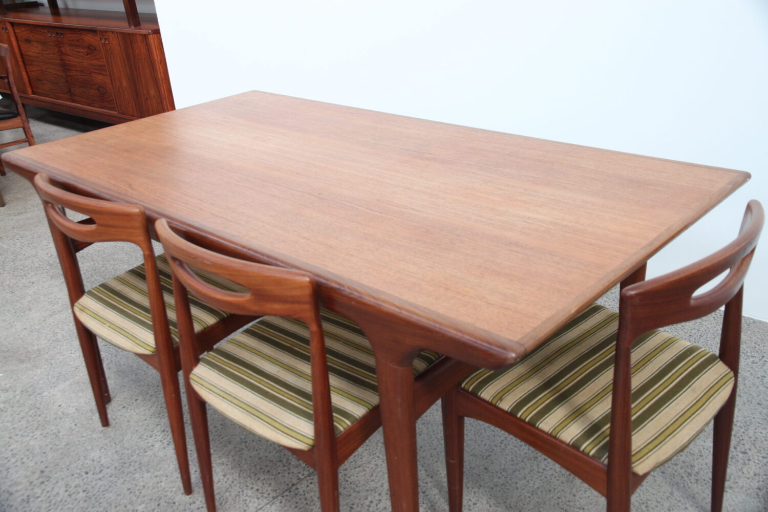 Table by Johannes Anderson X2 available