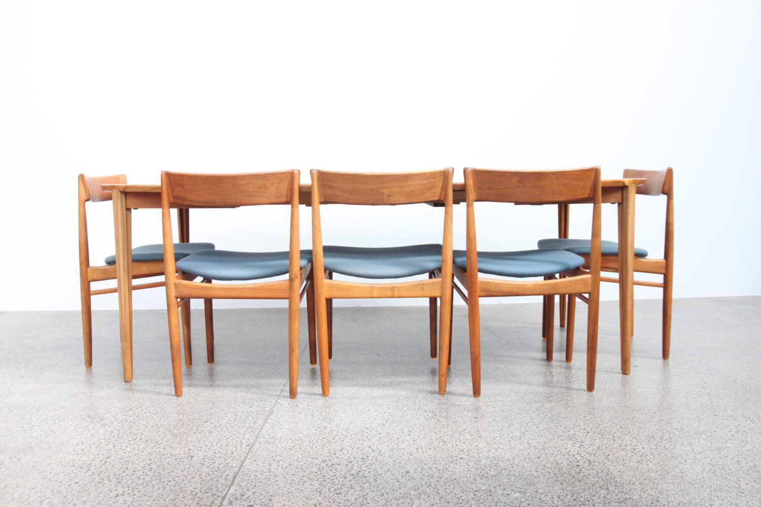 7 Piece Dining Suite by Henry Rosengren Hansen