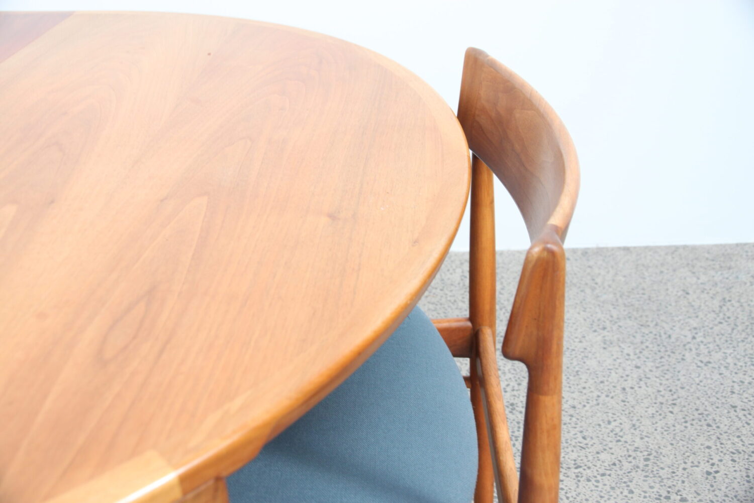 7 Piece Dining Suite by Henry Rosengren Hansen