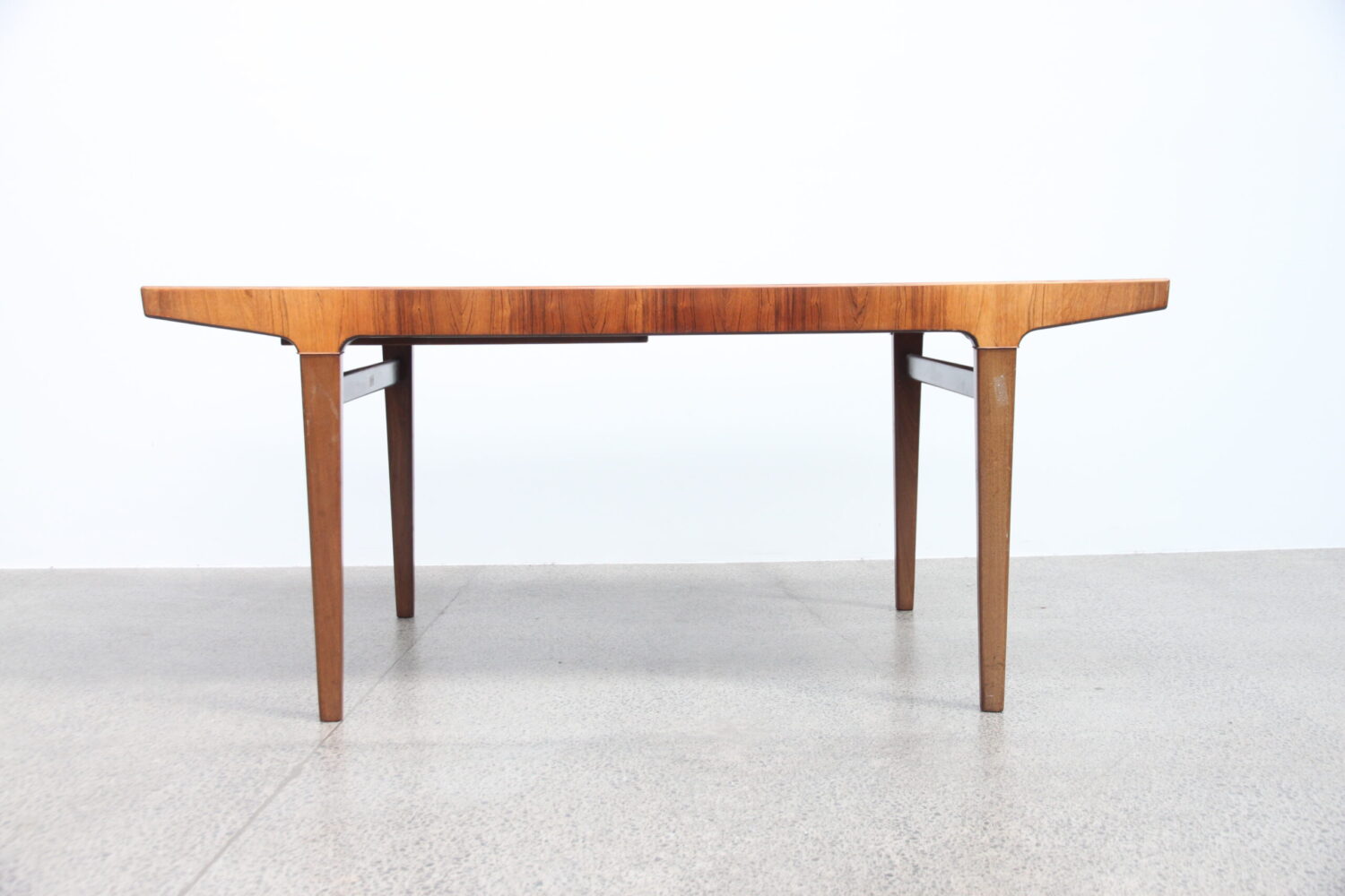 Danish Table With Large Extension