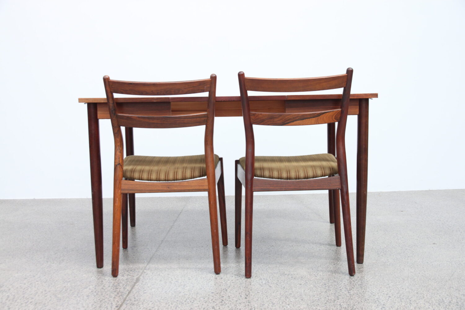 Extendable Table By Arne Vodder Model 227