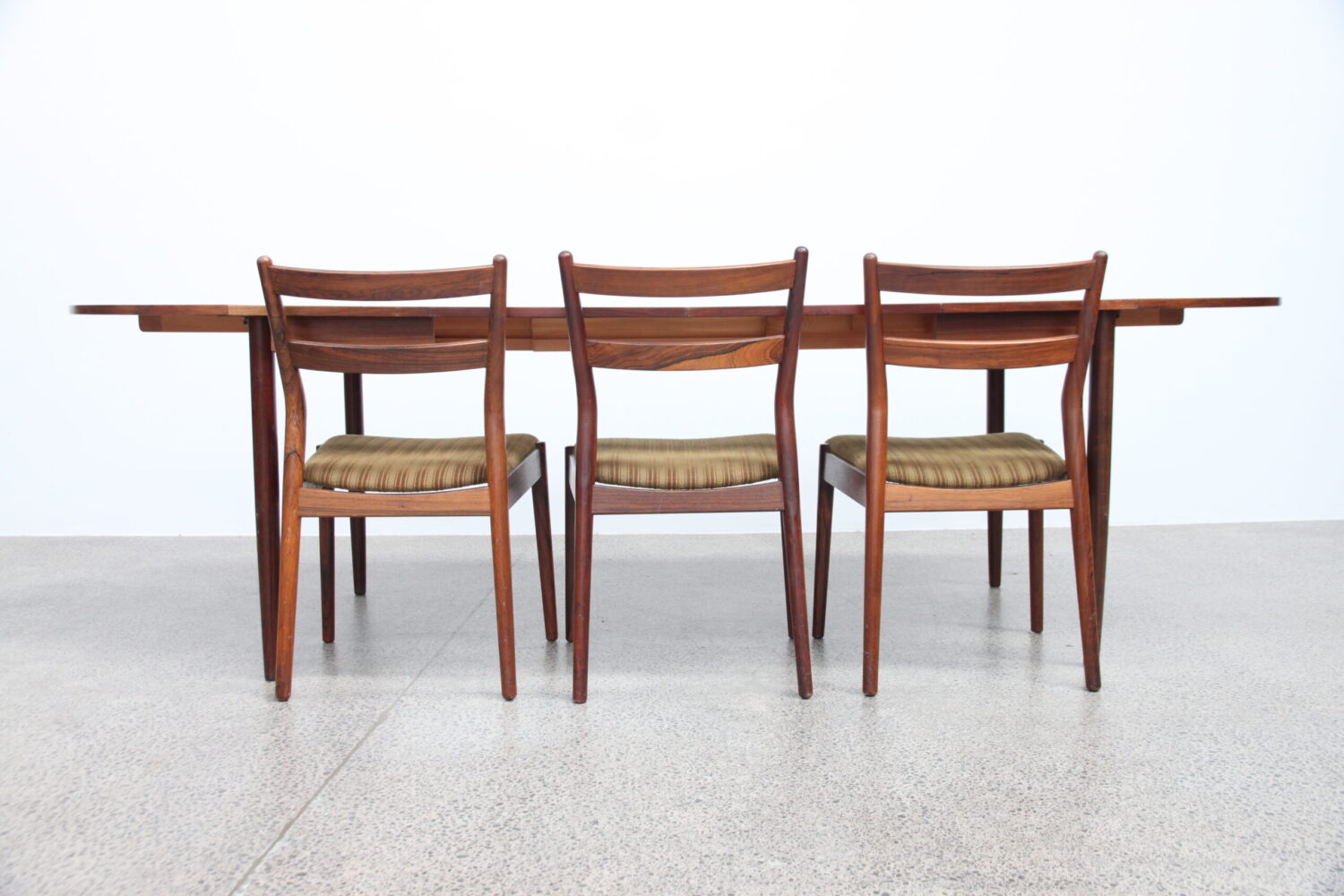 Extendable Table By Arne Vodder Model 227