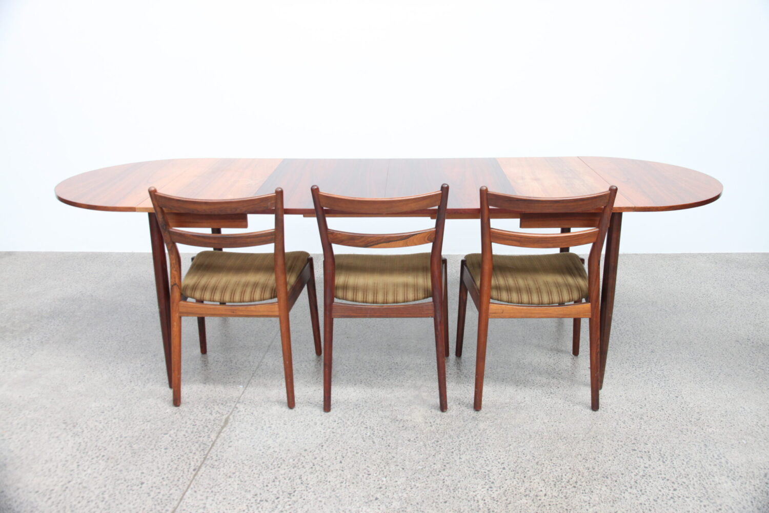 Extendable Table By Arne Vodder Model 227