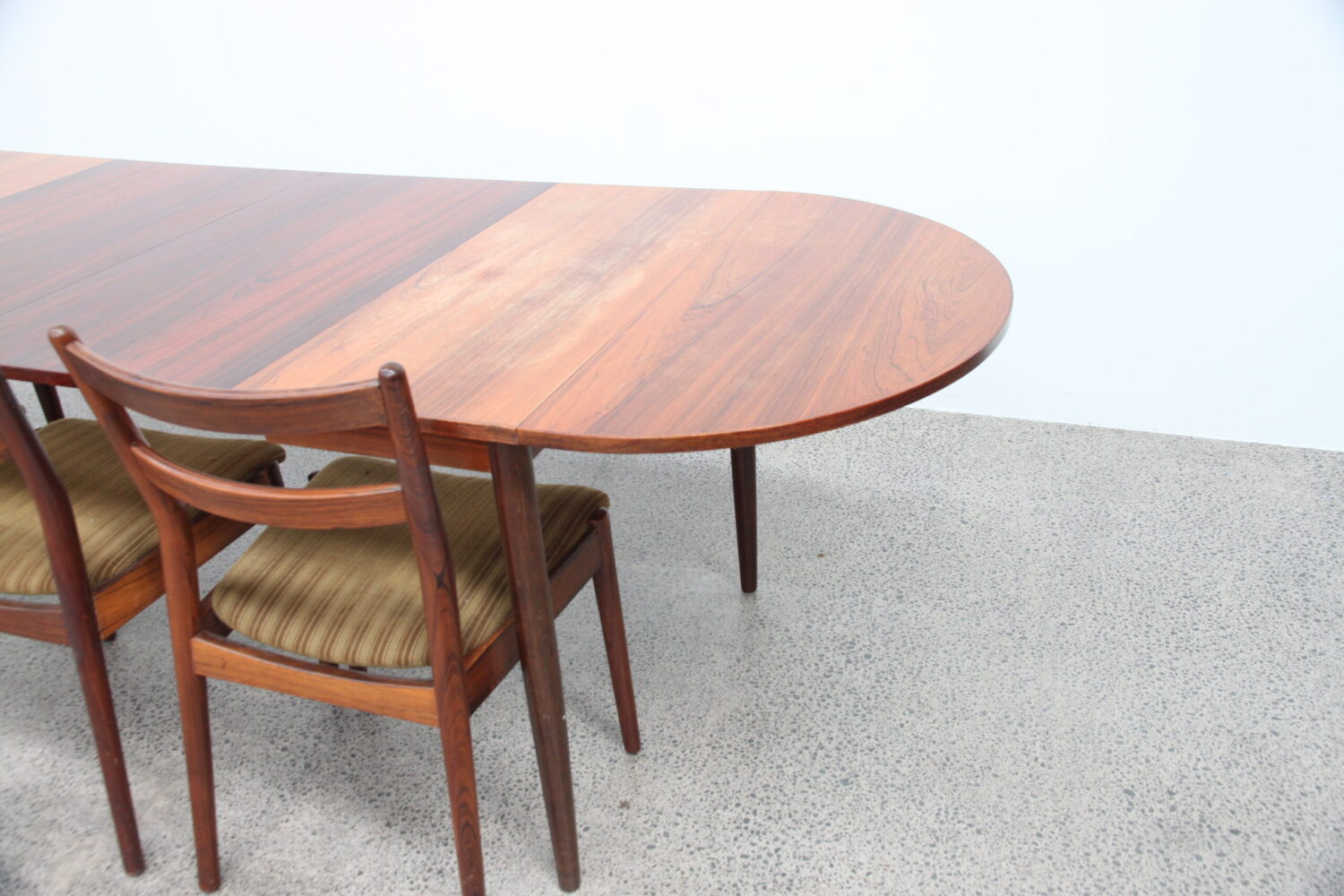 Extendable Table By Arne Vodder Model 227