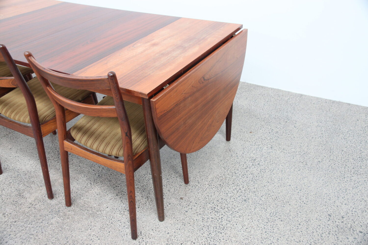 Extendable Table By Arne Vodder Model 227