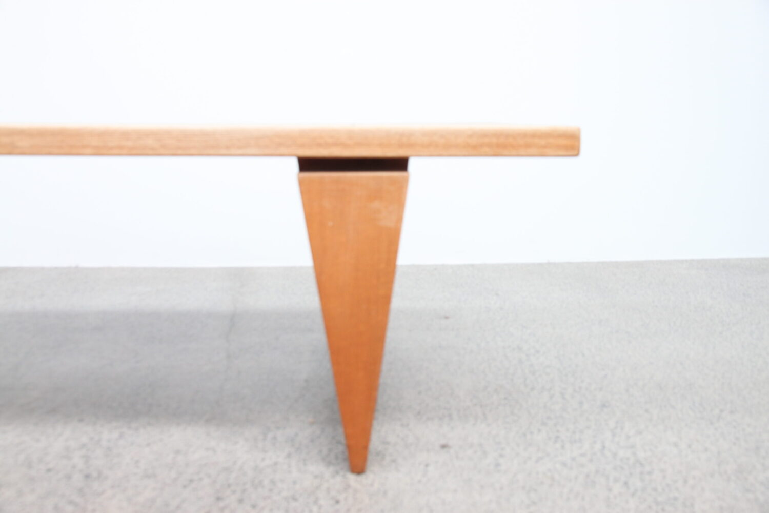 Oak Coffee Table by Illum Wikkelso